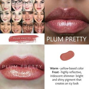 Plum Pretty LipSense